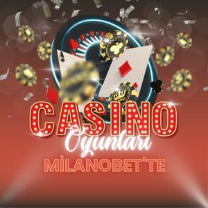 Milanobet Canlı Casino Oyunları